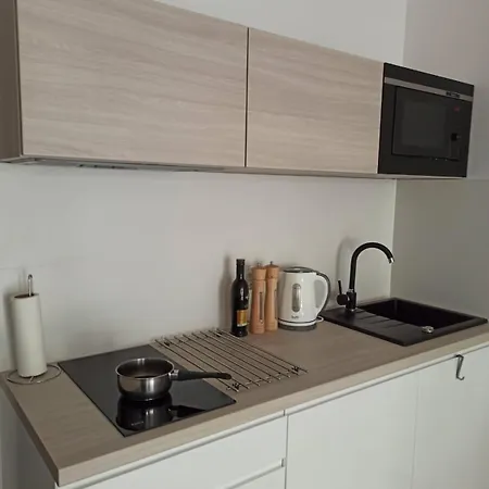 דירה 19 W Obiekcie Platinum