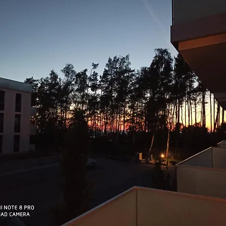 דירה 19 W Obiekcie Platinum