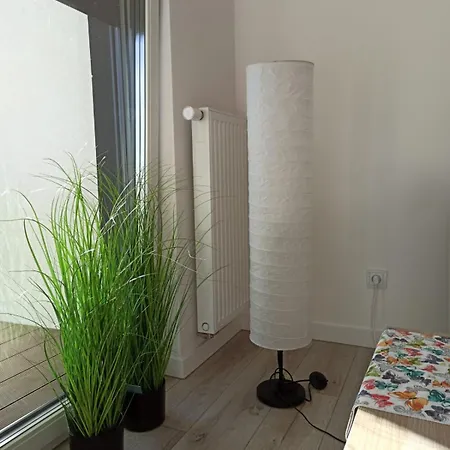 דירה 19 W Obiekcie Platinum *