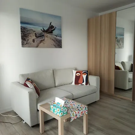 19 W Obiekcie Platinum דירה רבאל