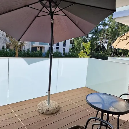 19 W Obiekcie Platinum דירה