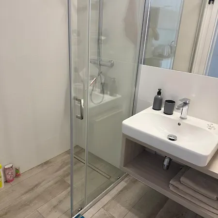 19 W Obiekcie Platinum דירה *