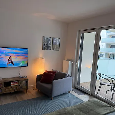 19 W Obiekcie Platinum Lägenhet Rewal