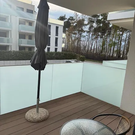 Lägenhet 19 W Obiekcie Platinum