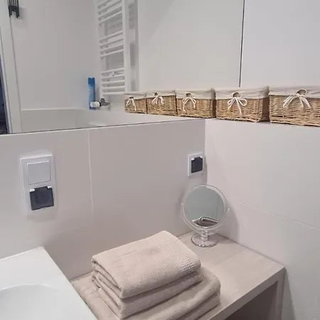Lägenhet 19 W Obiekcie Platinum *