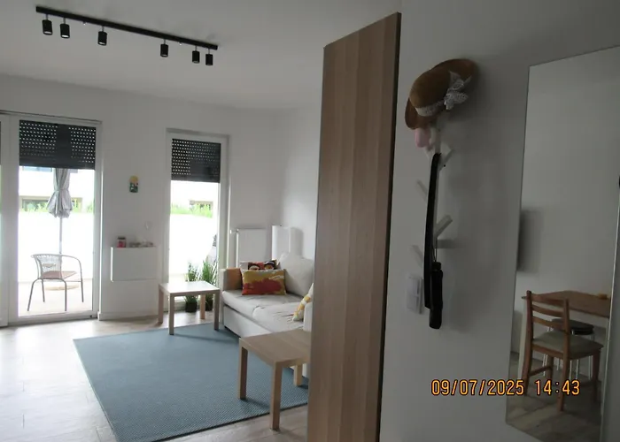 19 W Obiekcie Platinum Apartman Rewal