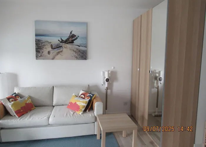 Apartman 19 W Obiekcie Platinum Rewal