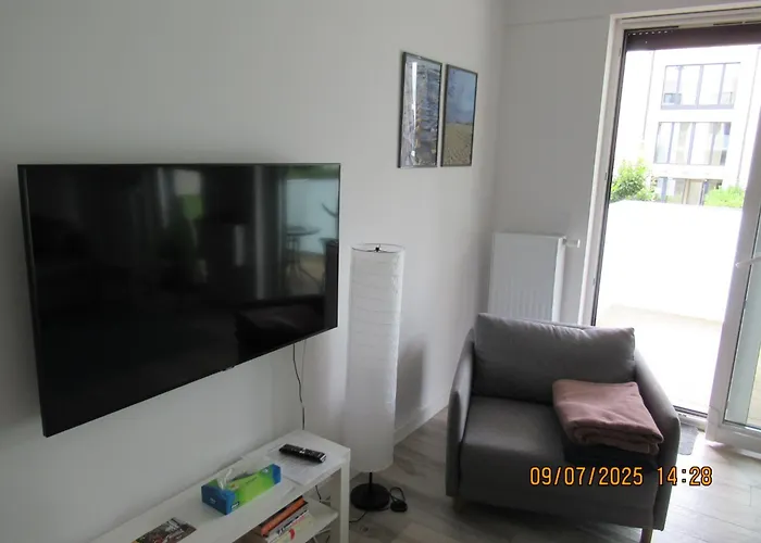 19 W Obiekcie Platinum Apartman Rewal