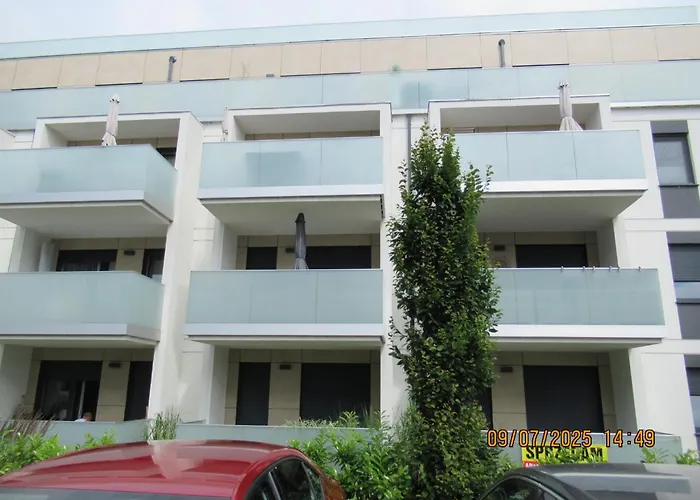 Apartman 19 W Obiekcie Platinum *