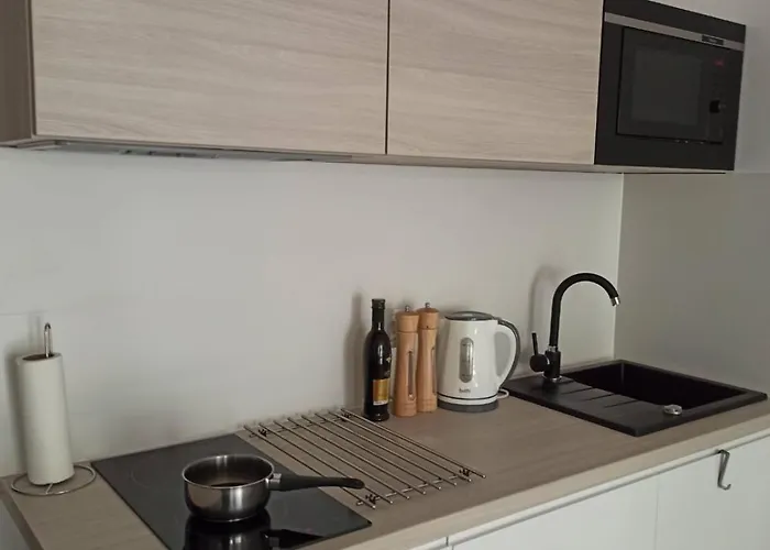 Apartman 19 W Obiekcie Platinum