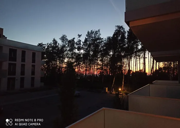 Apartman 19 W Obiekcie Platinum