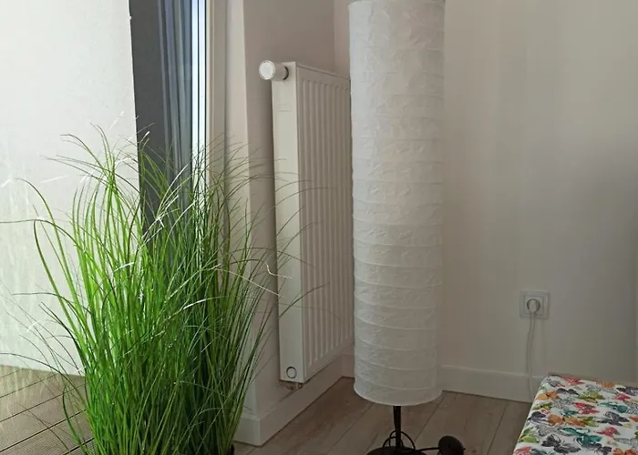 Apartman 19 W Obiekcie Platinum *