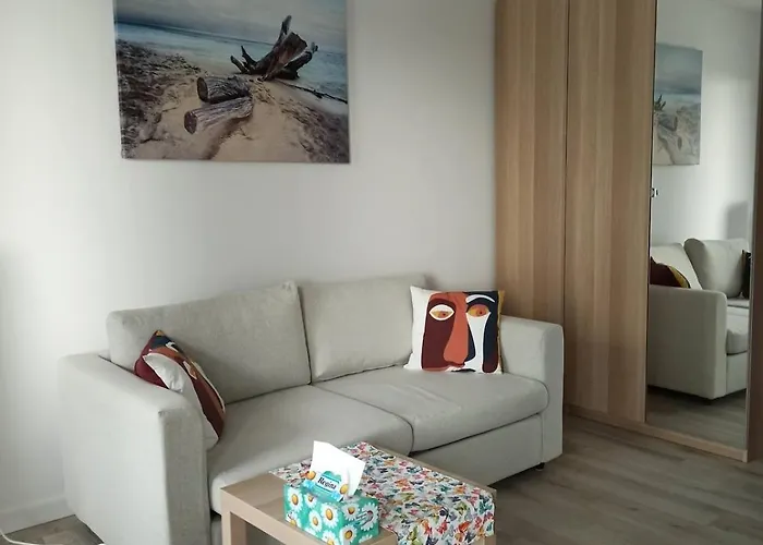 19 W Obiekcie Platinum Apartman Rewal