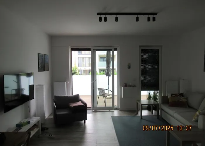 19 W Obiekcie Platinum Apartman Rewal
